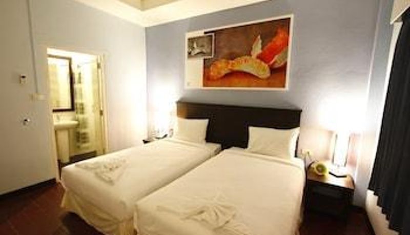 Habitación estándar - Orange Tree House