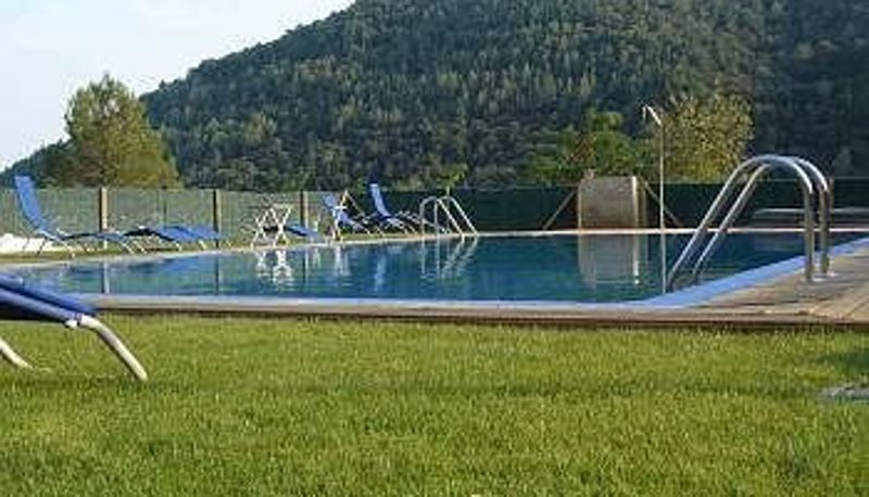 Piscina - Hotel-Spa-Sant Ferriol