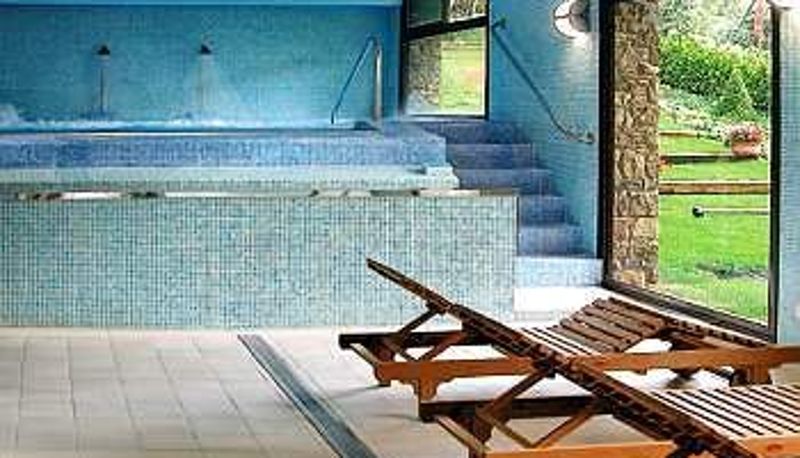 Zona de bienestar - Hotel-Spa-Sant Ferriol