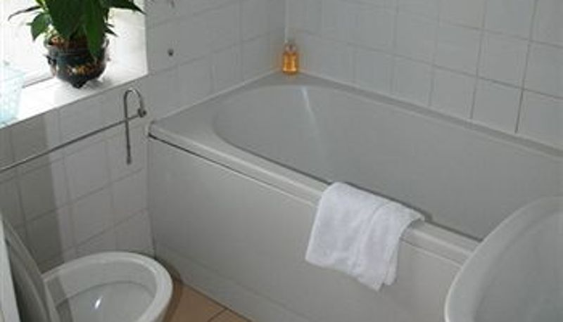 Cuarto de baño - Diana Lodge