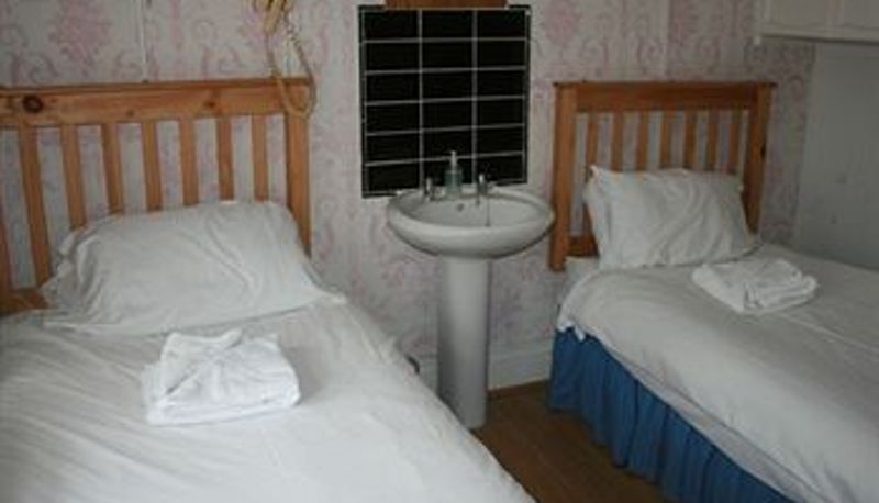 Habitación estándar (individual) - Diana Lodge