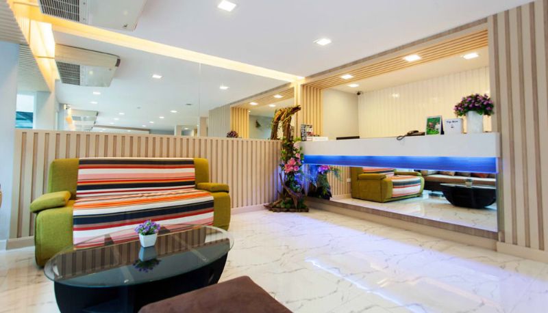 Hall - Nantra Ploenchit