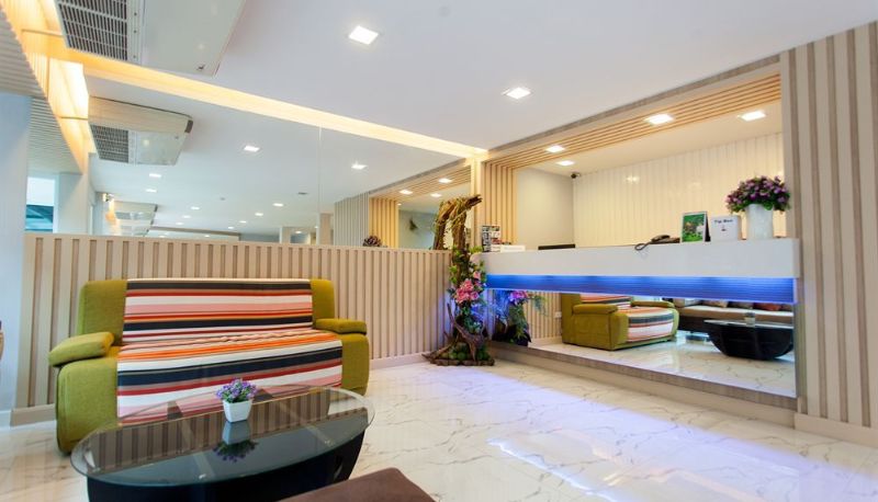 Hall - Nantra Ploenchit
