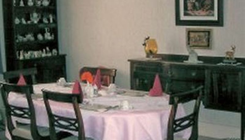 Sala prima colazione - Grey Gables