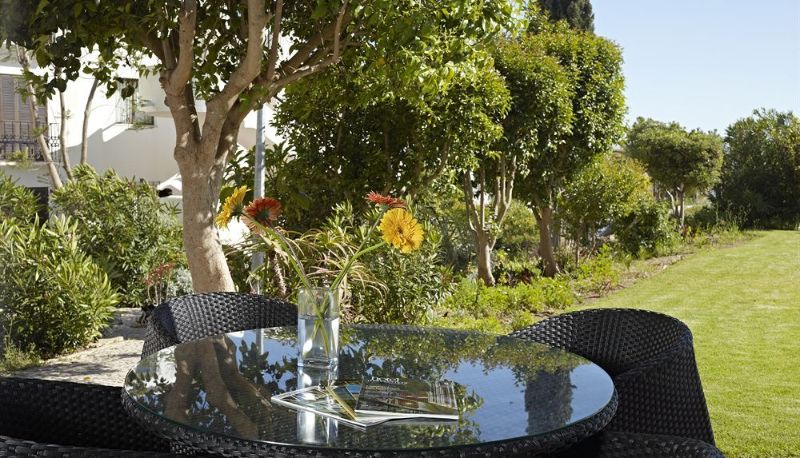Taras - São Rafael Deluxe Apartments