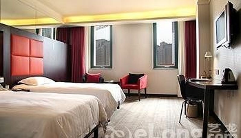 Standardzimmer (Einzel) - City Inn Beijing Happy Valley