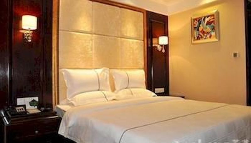 Standardzimmer (Einzel) - Guangzhou Regency Hotel
