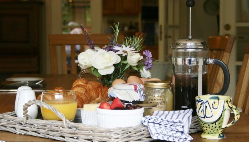 Restauracja - Hare Lodge Bed and Breakfast
