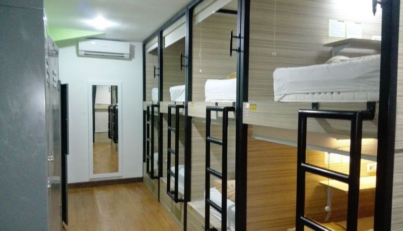 Camera standard - CX Hostel Legian
