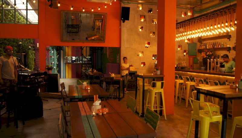 Salle de bal - The Mesui Hotel