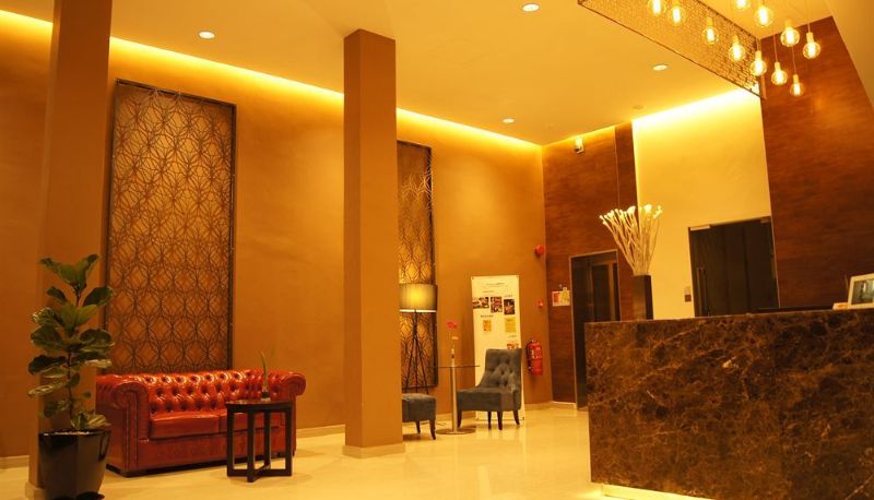 Sala - The Mesui Hotel