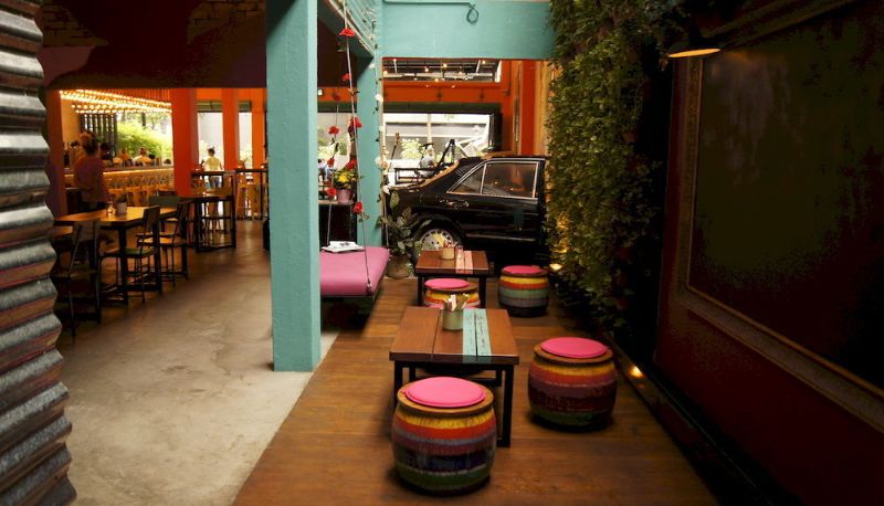Info - The Mesui Hotel