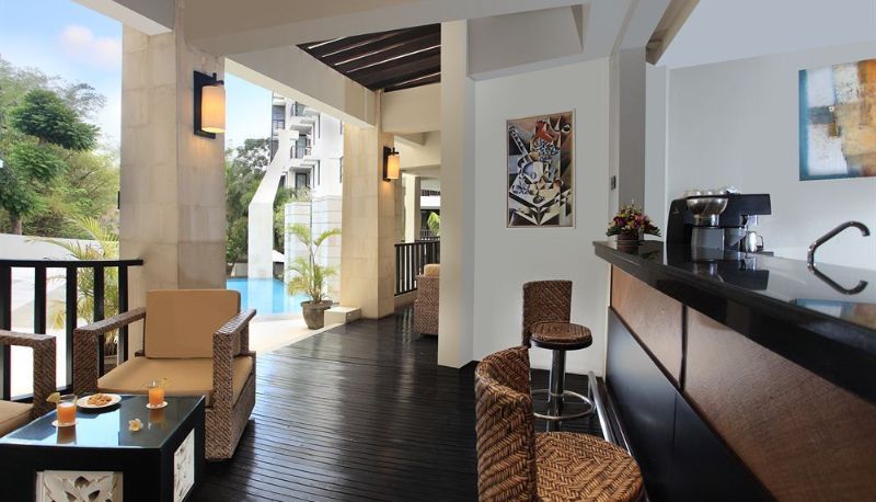 Bar - The Bali Bay View
