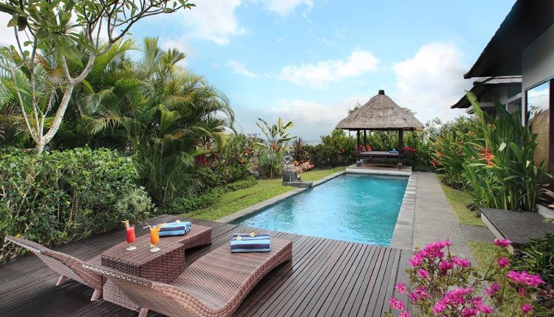 Piscine - The Bali Bay View