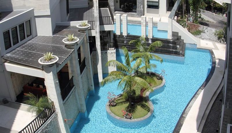 Piscine - The Bali Bay View