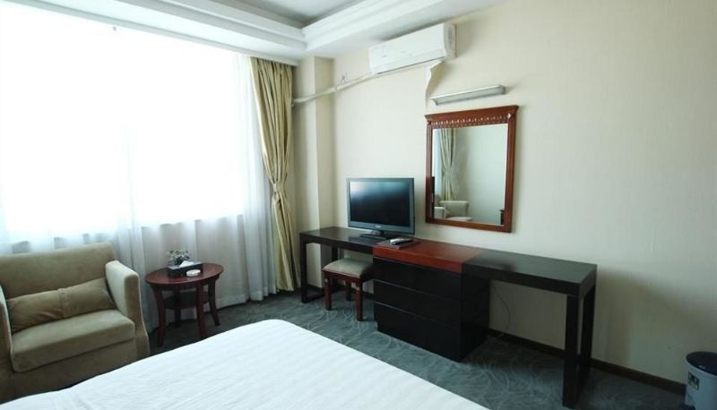 Habitación estándar (individual) - Hwa Hong Hotel