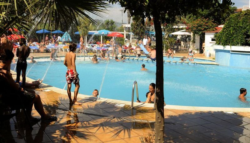 Basen - HTOP Paradis Park Suites