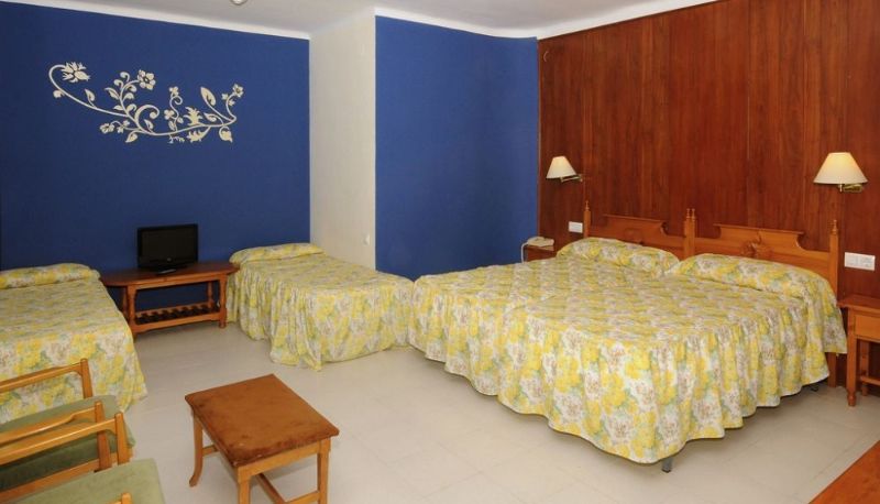 Pokój typu standard - HTOP Paradis Park Suites