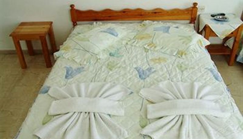 Habitación estándar (individual) - Hotel Hellas