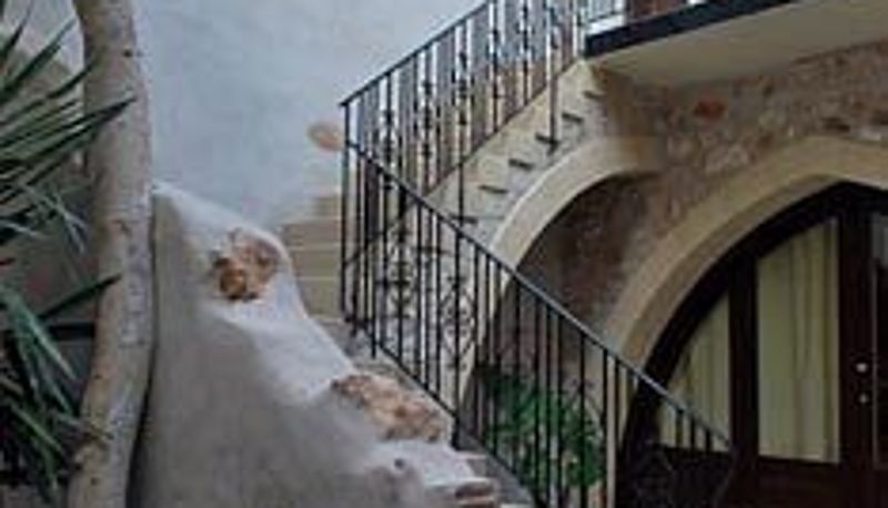 Interno dell'hotel - Bozzali