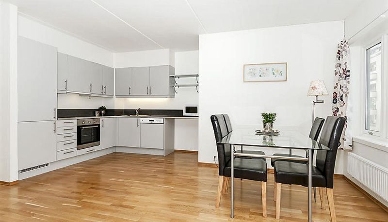 Info - Forenom Apartments Pilestredet Park