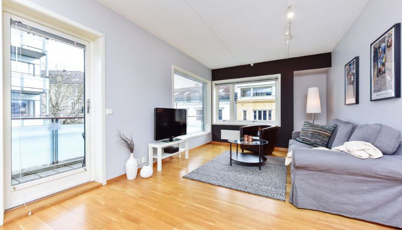 Info - Forenom Apartments Pilestredet Park