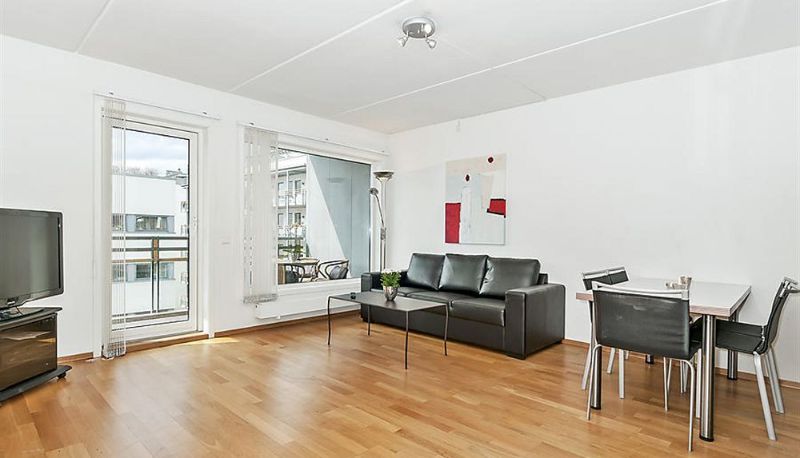 Info - Forenom Apartments Pilestredet Park