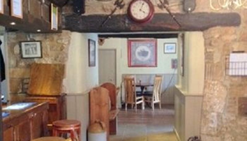 Bar - The Royal Oak