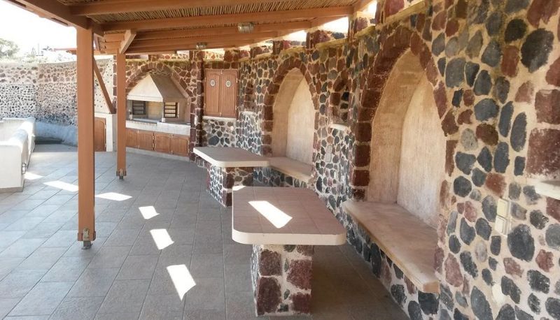 Terrasse - Canava Santino