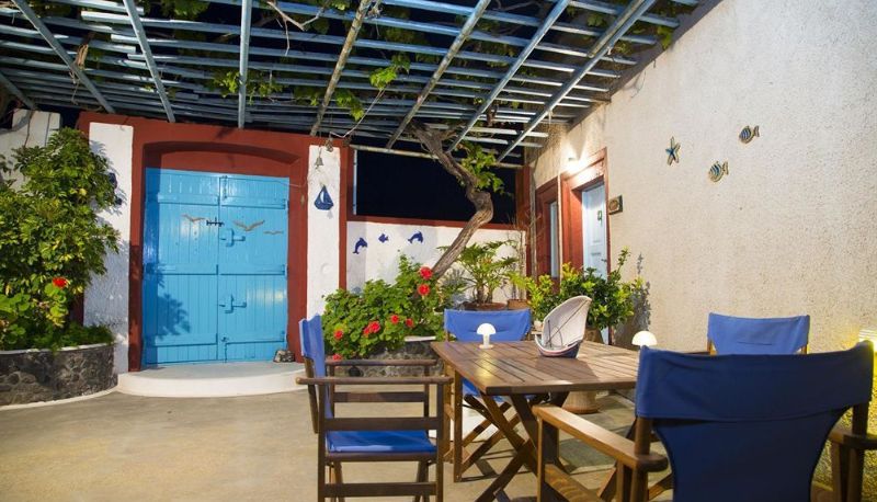 Terrasse - Canava Santino