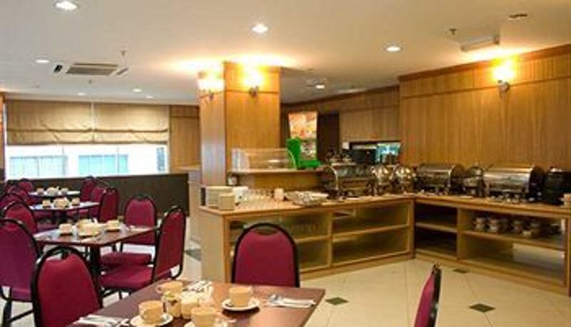 Restaurant - King Park Hotel Kota Kinabalu