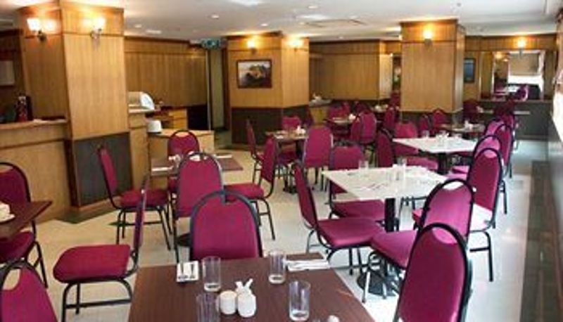 Restaurant - King Park Hotel Kota Kinabalu