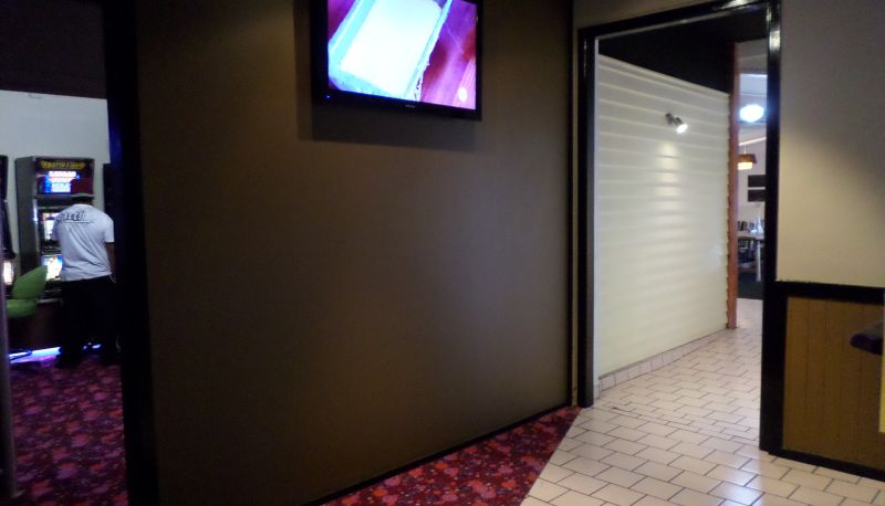 Bar - Warrego Hotel Motel Cunnamulla