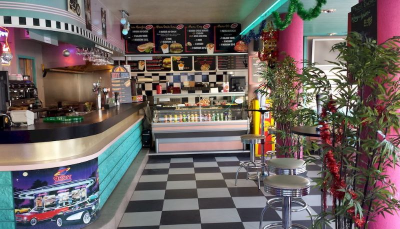Bar - Hotel Le Michelet