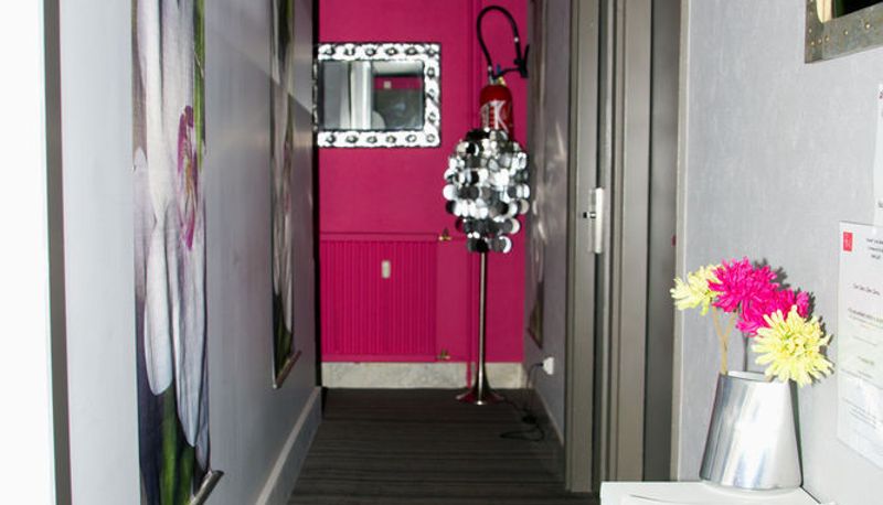 Hotel Innenbereich - Hotel Le Michelet