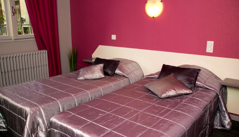 Camera standard - Hotel Le Michelet