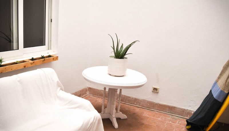 Terraza - HiTide Hostel