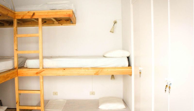 Habitación estándar (individual) - HiTide Hostel