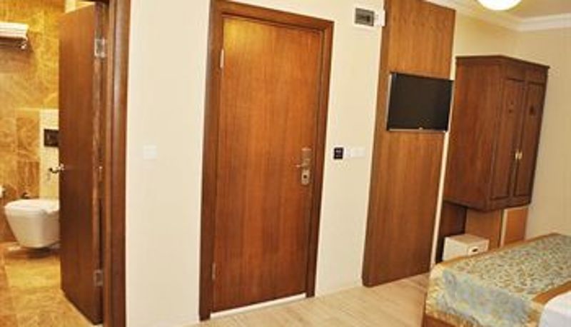 Info - Akkan Luxury Hotel