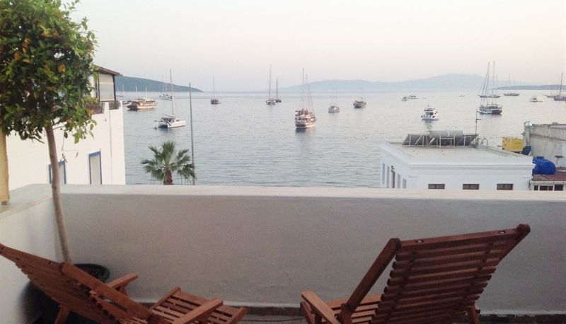 Chambre avec balcon - Akkan Luxury Hotel