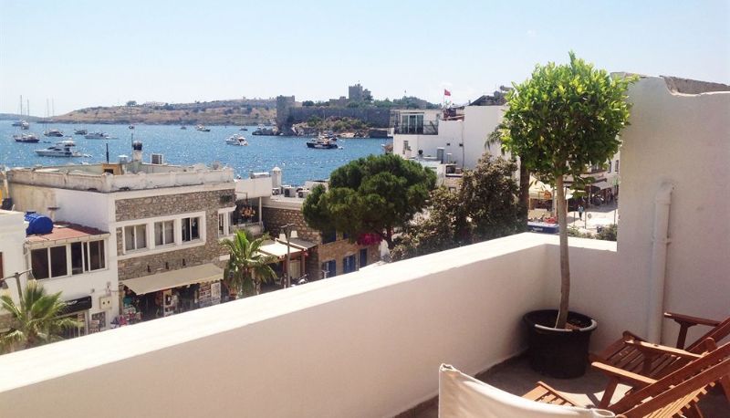 Chambre avec balcon - Akkan Luxury Hotel