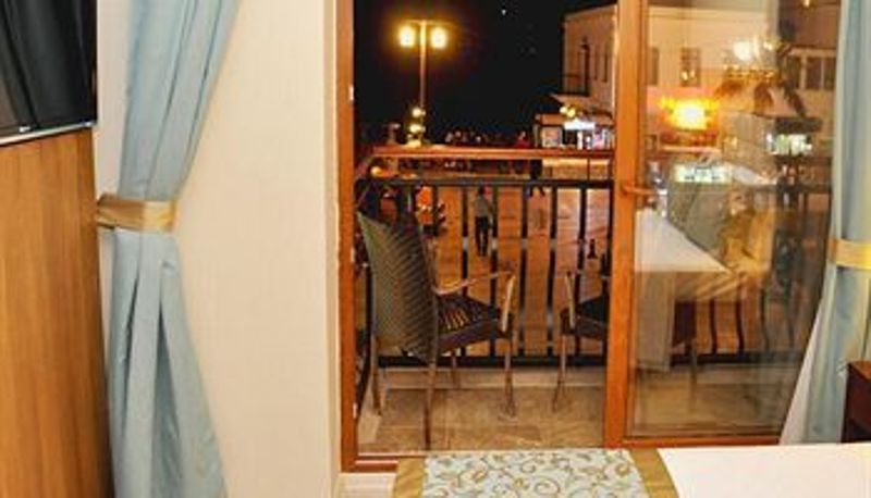 Chambre avec balcon - Akkan Luxury Hotel