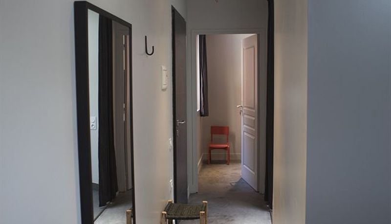 Interior del hotel - Hotel Home