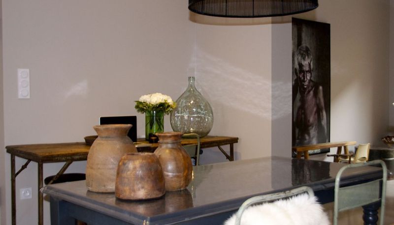 Interior del hotel - Hotel Home