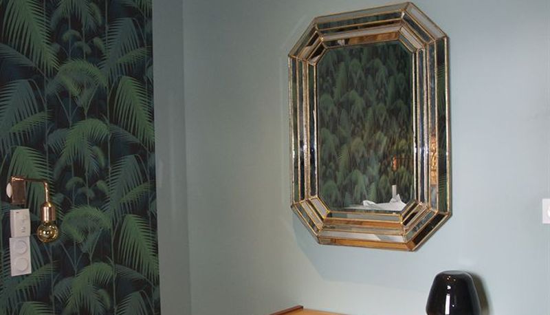 Interior del hotel - Hotel Home