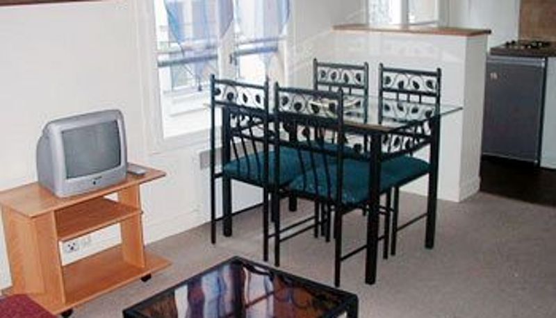 Info - FAY Notre-Dame Apartment