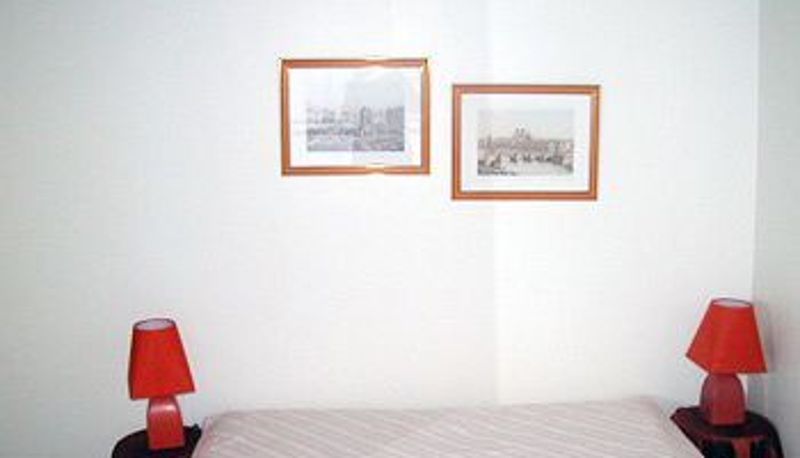 Standaardkamer (eenpersoons) - FAY Notre-Dame Apartment