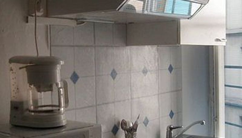 Küchenbereich im Zimmer - FAY Saint Michel Apartment