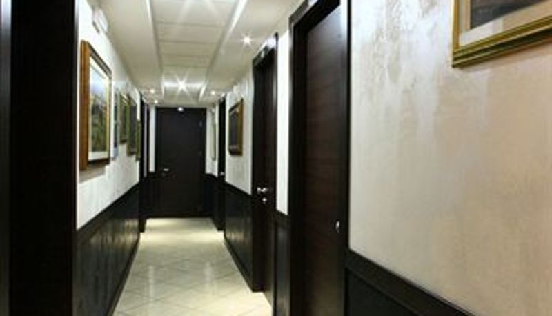 Interieur van het hotel - Mannu Hotel