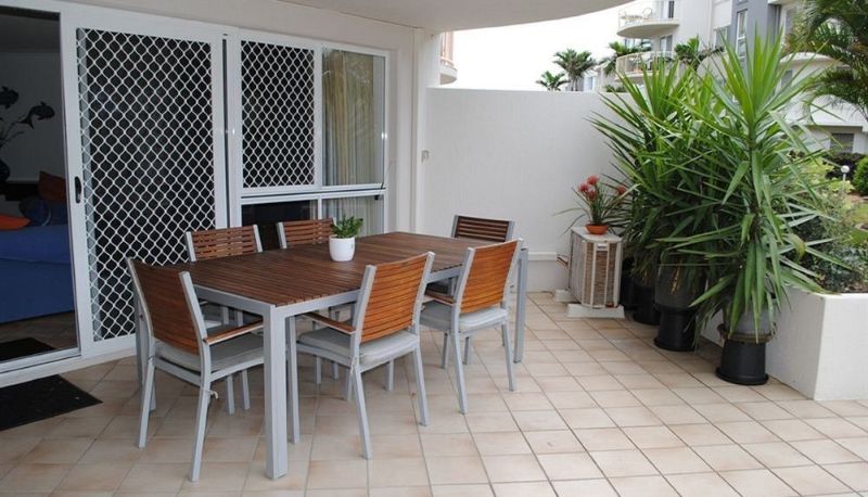 Habitación con balcón - Surf Side on the Beach
